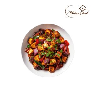 Kadai-Paneer